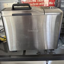 Breville  bread maker