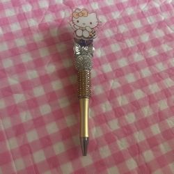 Hi Blinged Out Pen $10