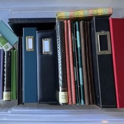 📸 Huge Lot of Photo Albums + Refill Pages – NEW & Like New – $40 (Conway, SC)
