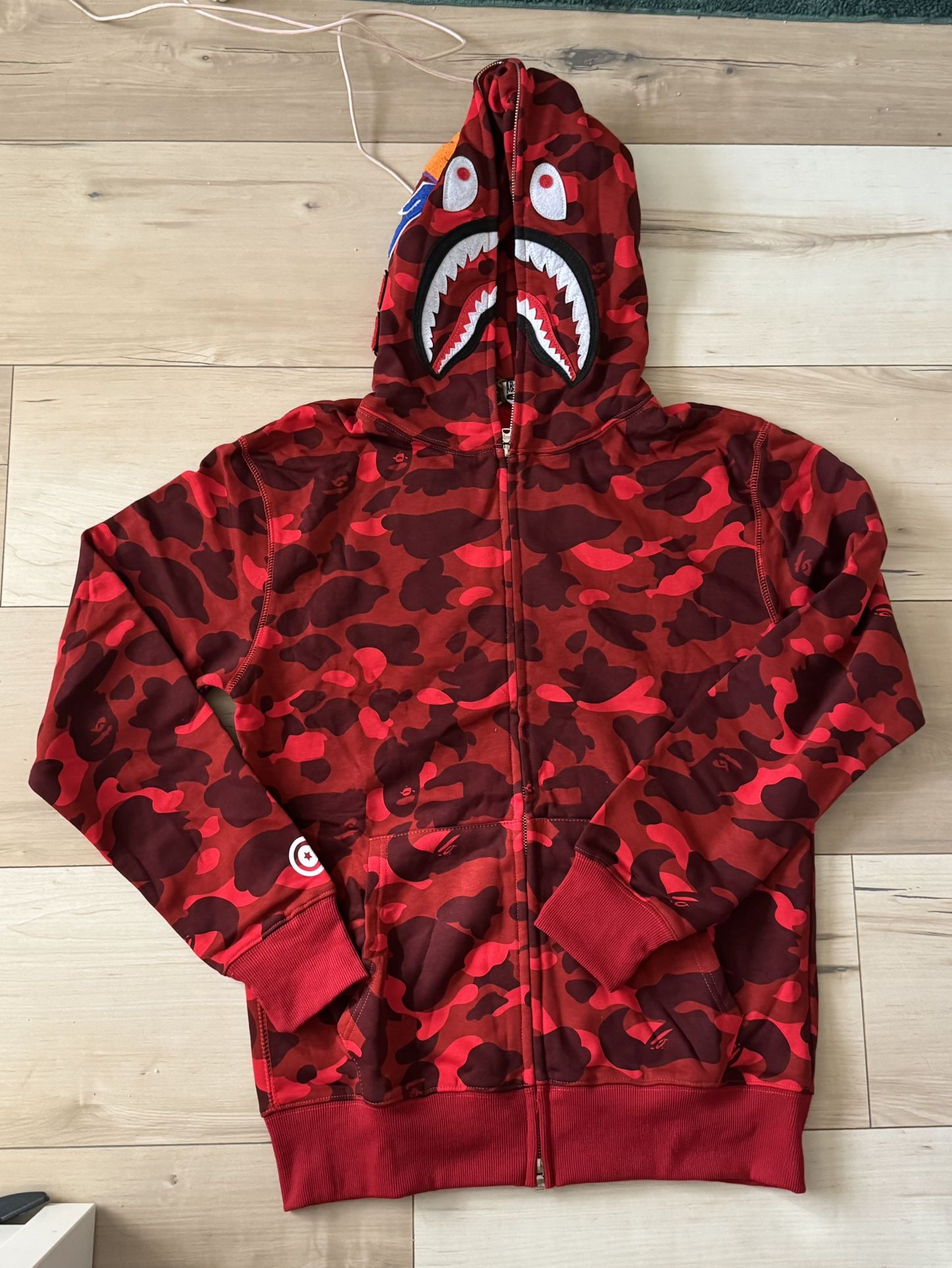 Bape Hoodies