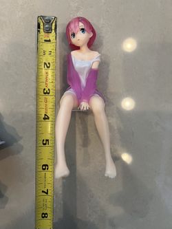 Anime Figures New 3 Different Styles $5 Or Ask About Quantity Discounts