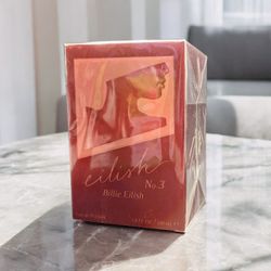 Billie Eilish No. 3 Limited Edition Holiday Release –New & Sealed