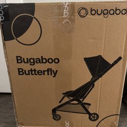 Bugaboo Butterfly New In Box Baby Stroller 