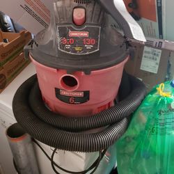 Craftsman shop vac
