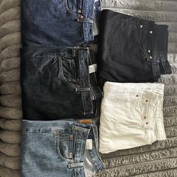501 Levi’s Jeans