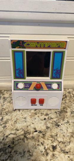 Centipede Mini Arcade Game