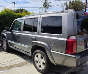 2008 Jeep Commander