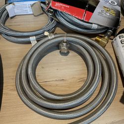 Appliance Connectors