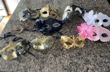 Masquerade Masks