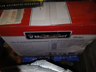 Magic Chef Microwave 