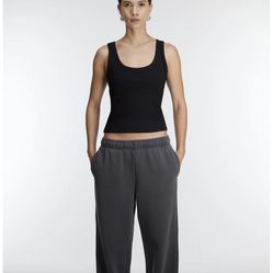 Oak And Fort Wide Sweatpants 