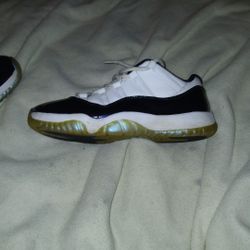 10 And A Half Jordan's 