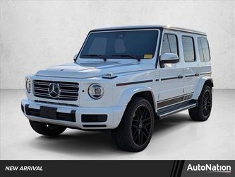 2020 Mercedes-Benz G 550