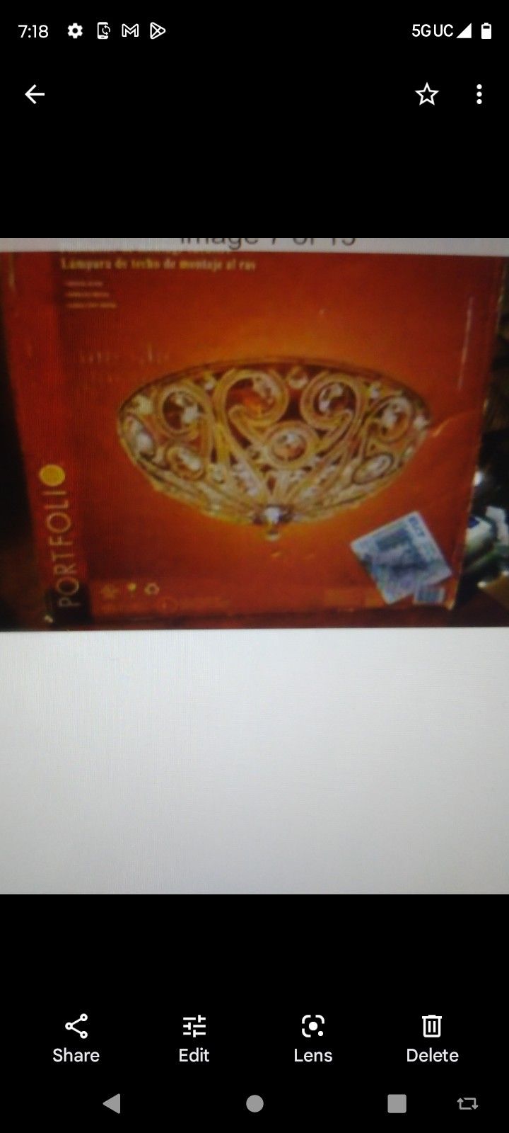 Ceiling Light. Fixture. Indoor Light. Chandelier.