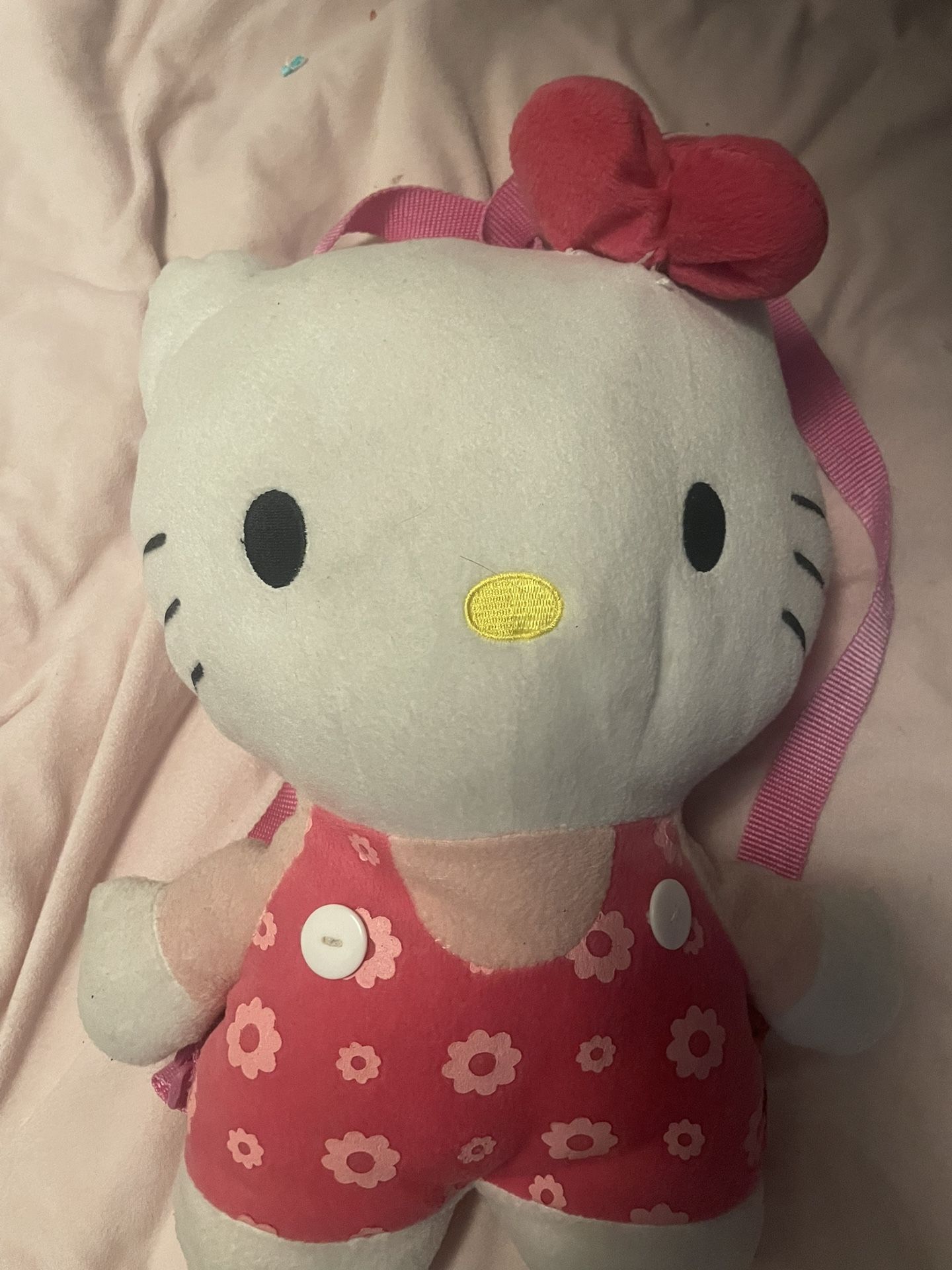 Hello Kitty Backpack