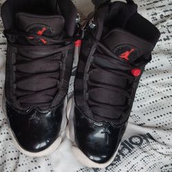 Jordan 6 Ring Size 8