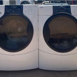 Washer And Dryer Set 
