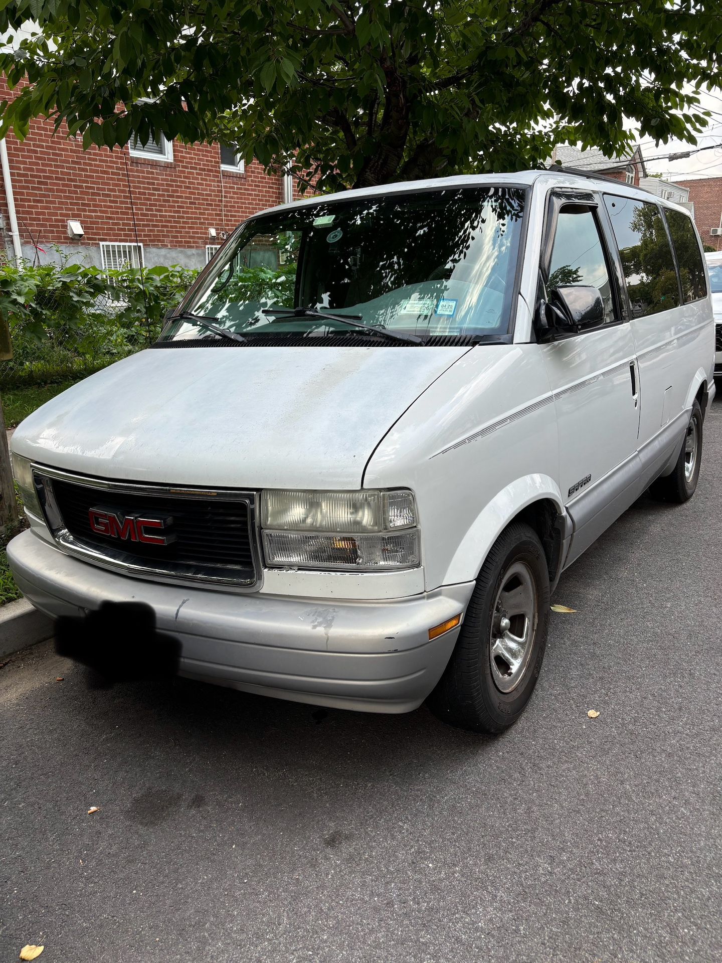 1999 GMC Safari