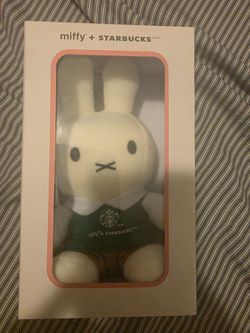 Starbucks  miffy