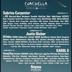 SEARCHING FOR Weekend 2 Coachella Tix