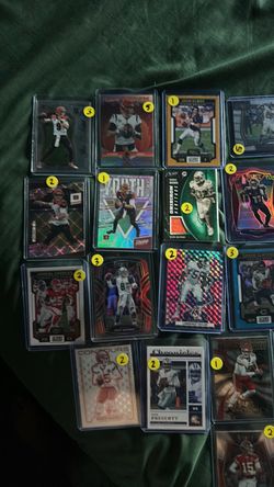 Football Cards