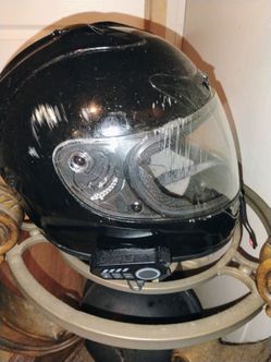 Motorcycle helmet with Bluetooth