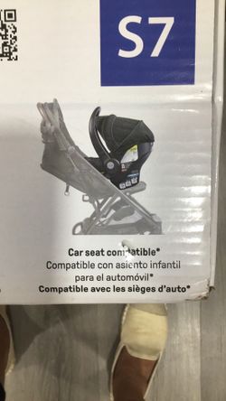 COMPACT FOLD STROLLER