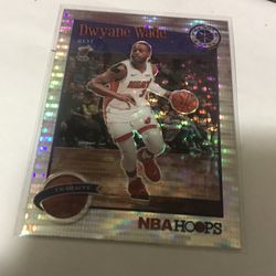 Dwayne Wade 2019 -20 Panini 