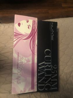 Hair Wands