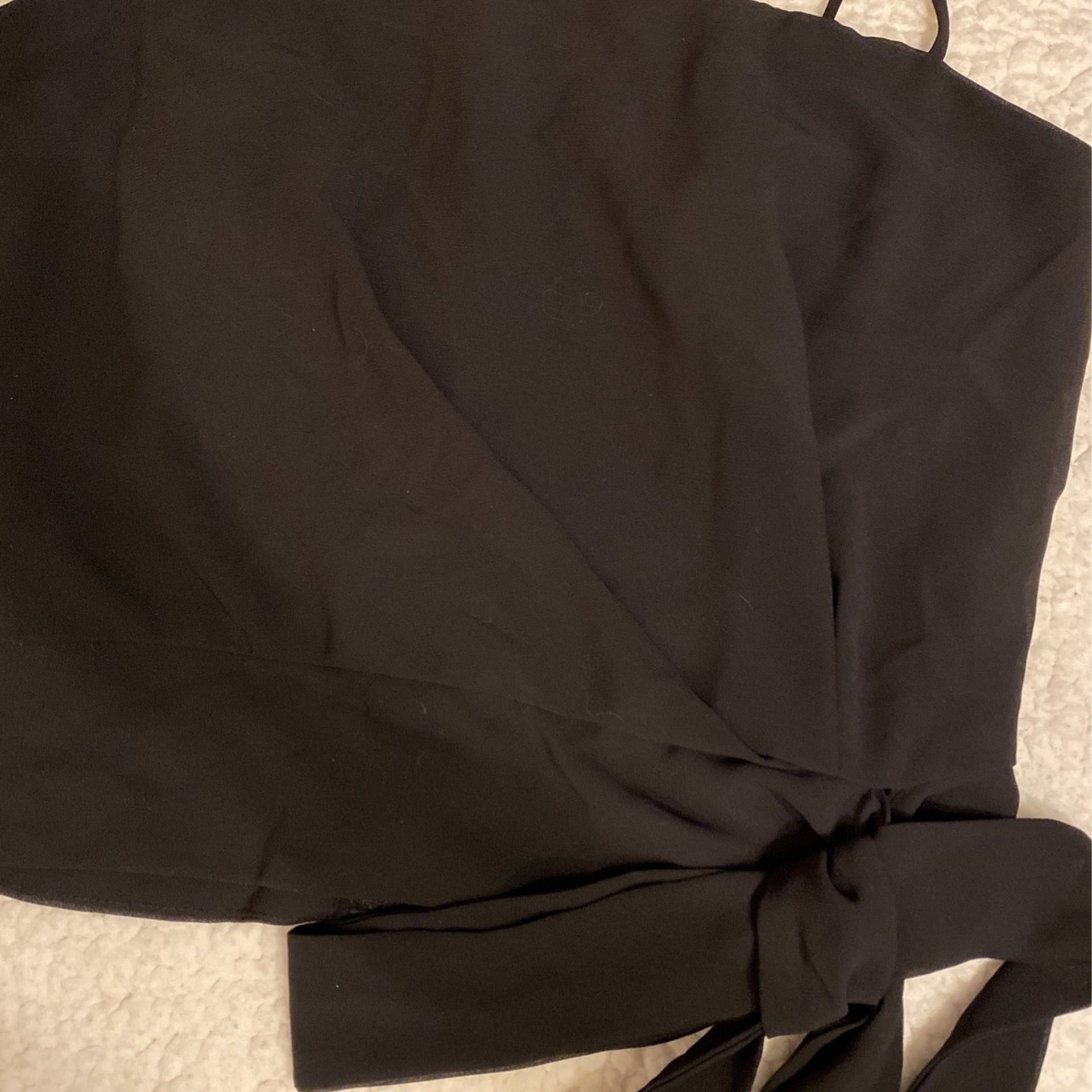 Dessy Collection Silk Top