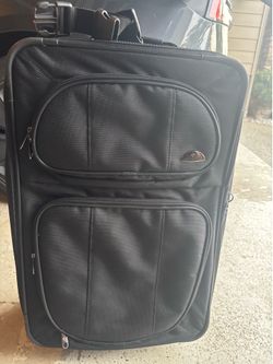Samsonite luggage