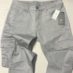 Atiziano Cargo Pants. 