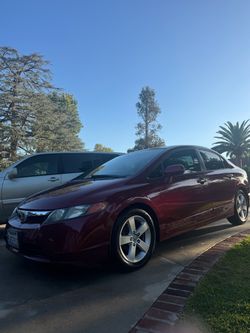 Honda Civic Sedan