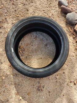 245 40 20 Bridgestone Tire