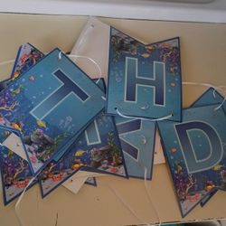 Free Happy Birthday Supplies