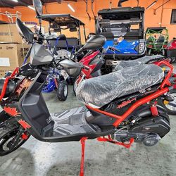 Ice bear 150cc 2024 scooter for sale