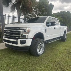 2020 Ford F-350 Super Duty