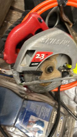 Skill saw for parts