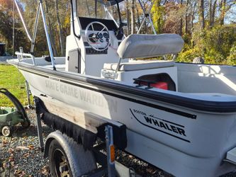 Boston Whaler Guardian