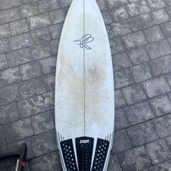 Custom Tim Ryan Surfboard  