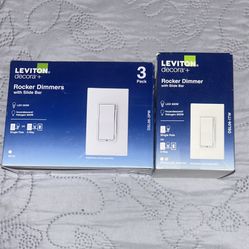 Leviton Dimmers 