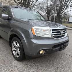 2012 Honda Pilot