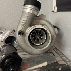 Gt2867 Garrett Turbo 