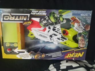 Nerf gun car launcher