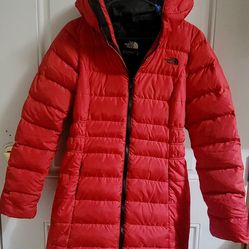 Womens Northface Puffer