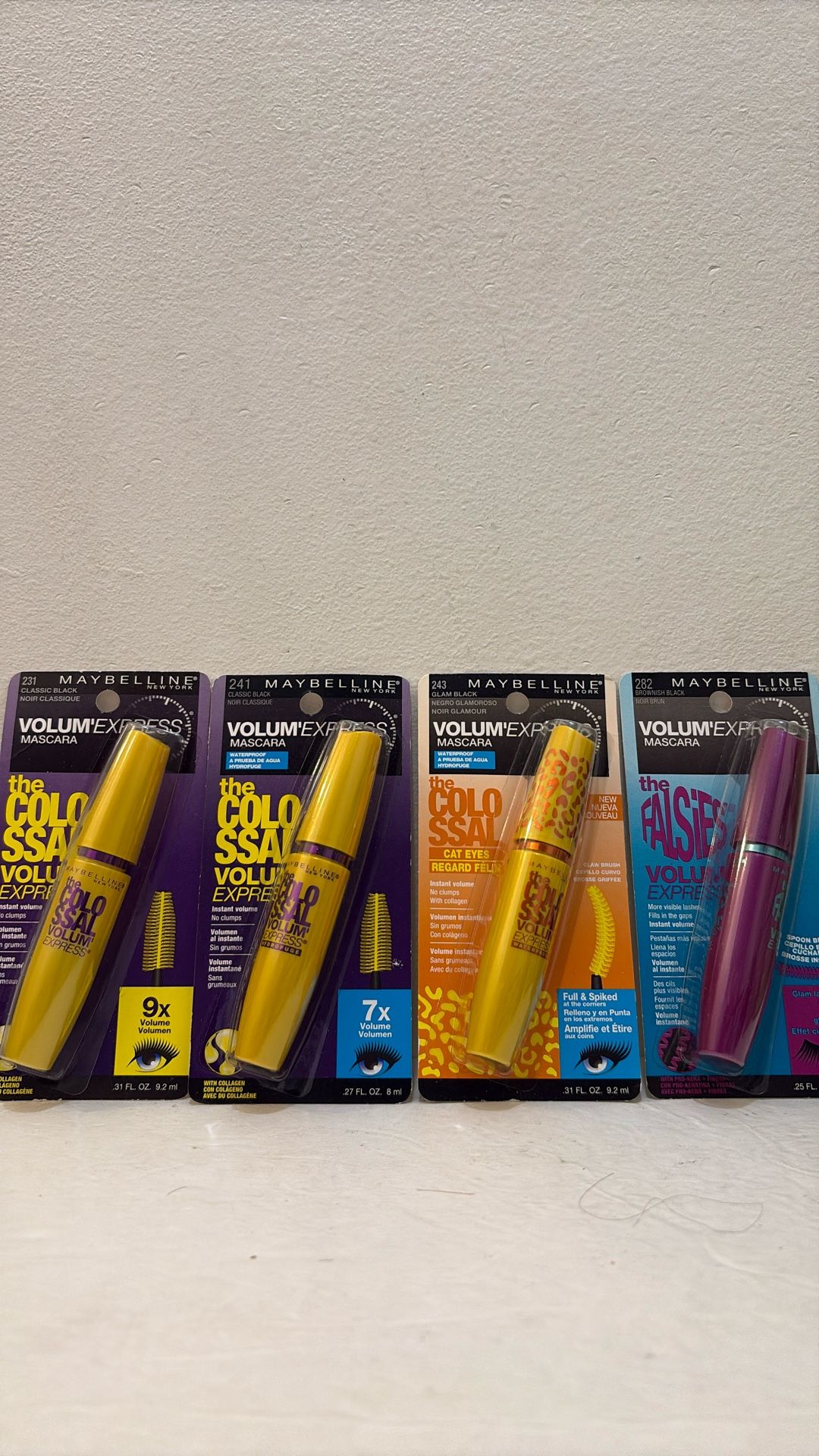 Maybelline Volum’Express Mascara