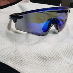 Blue Lens Sunglasses Encoder 