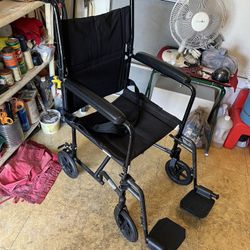  Drive Wheelchair 