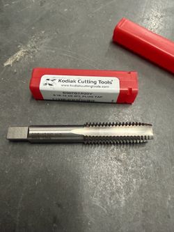 Kodiak 9/16-12 plug new