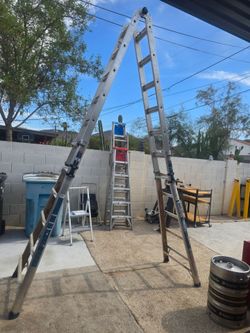 Multi-position Ladder